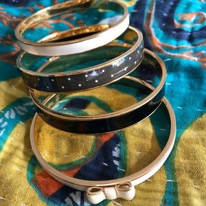 Kate Spade Bracelet Stack